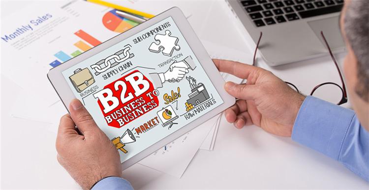 这里有5个最新的b2b客户开发工具