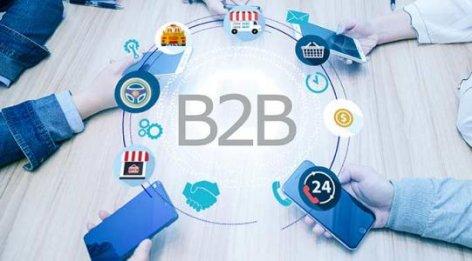 b2b电商app软件开发需要多少钱?