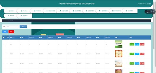 精品nodejs实现的微信小程序的图书馆选座预约与学习排名系统签到的设计